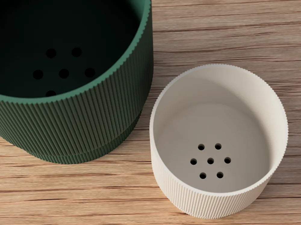 "Scandi Pot" potteskjuler