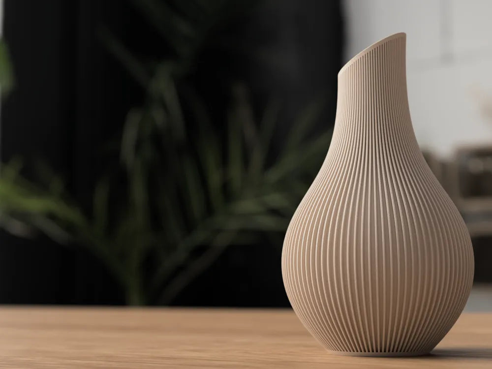 Japandi Vase