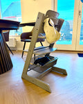 3D-printet adapter til IKEA Trofast-kurv