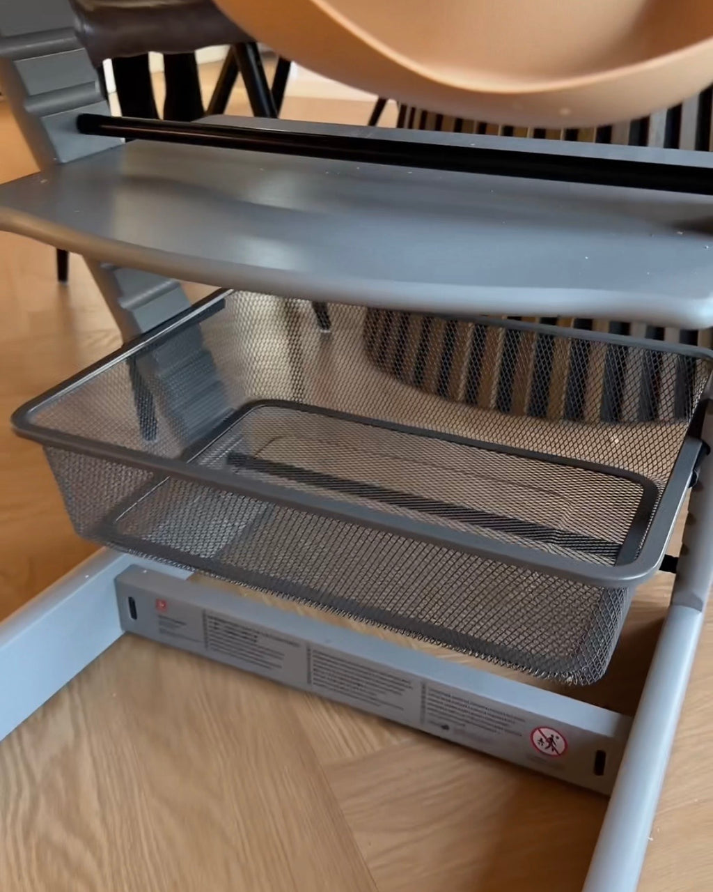 Adapter til IKEA trofast