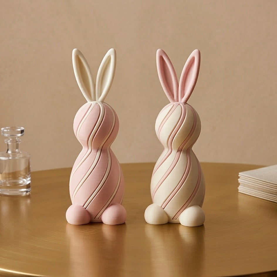 “Twister” påskekanin