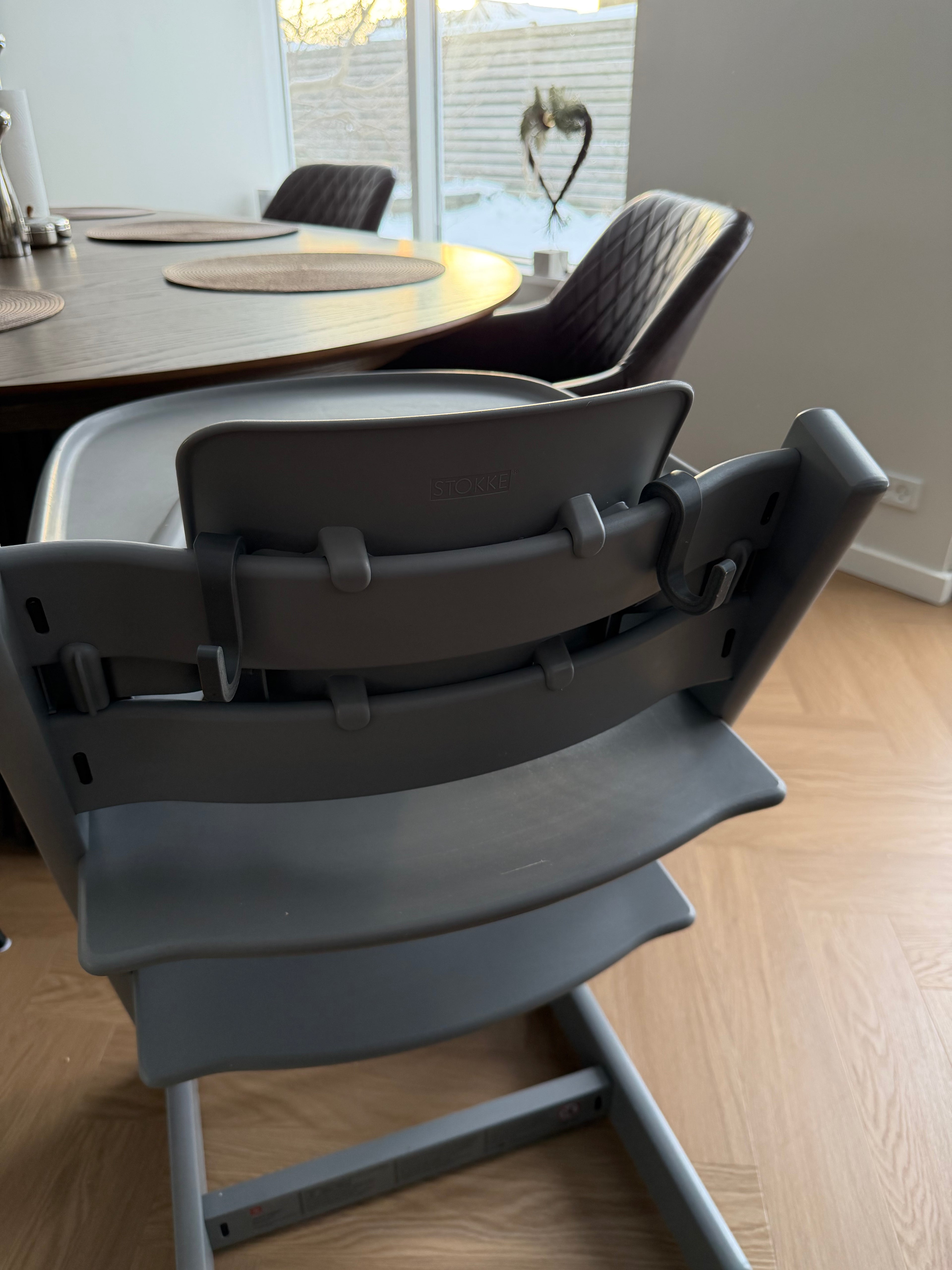 Stokke Tripp Trapp kroge