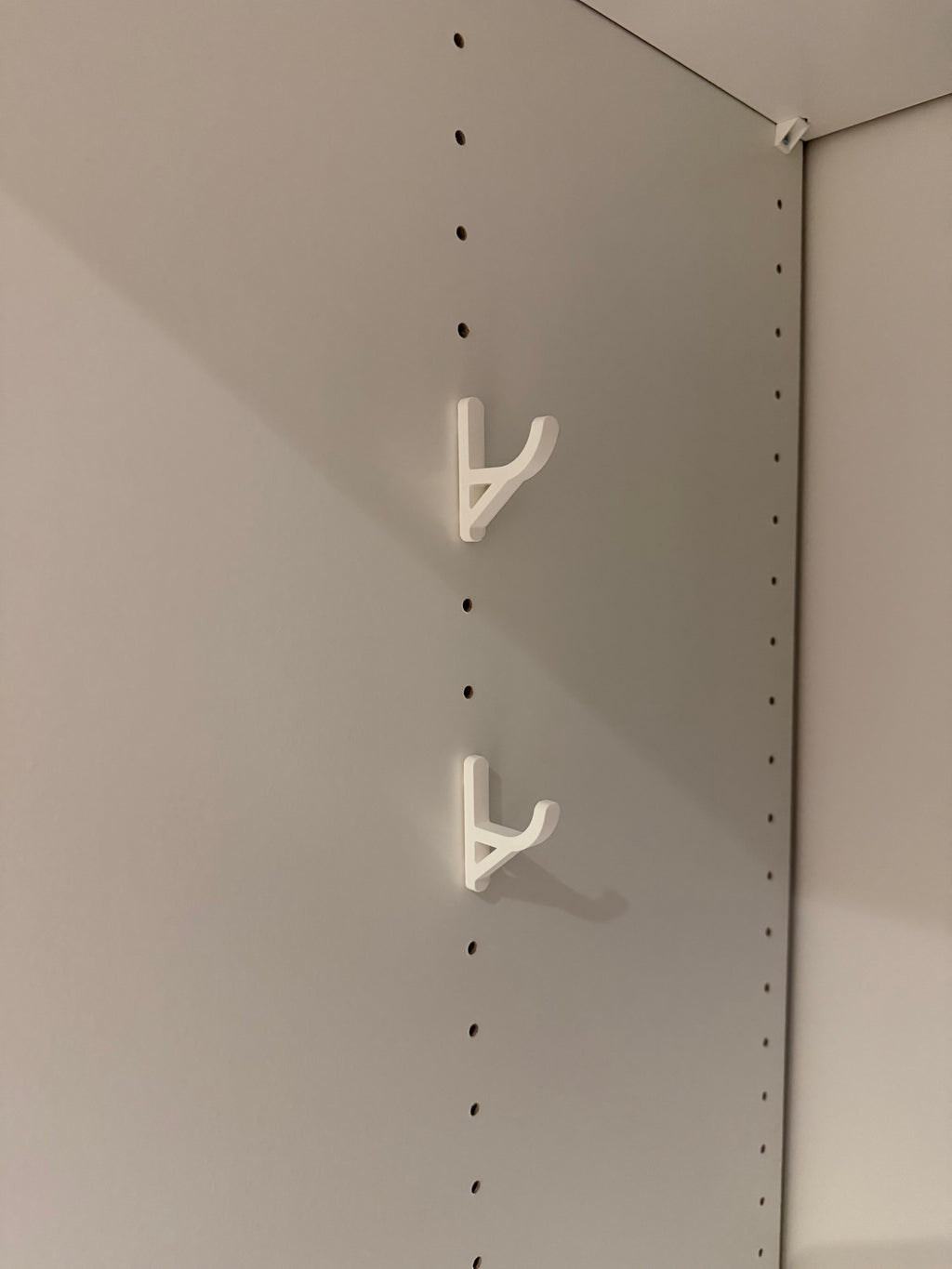 3D-printet krog til IKEA PAX
