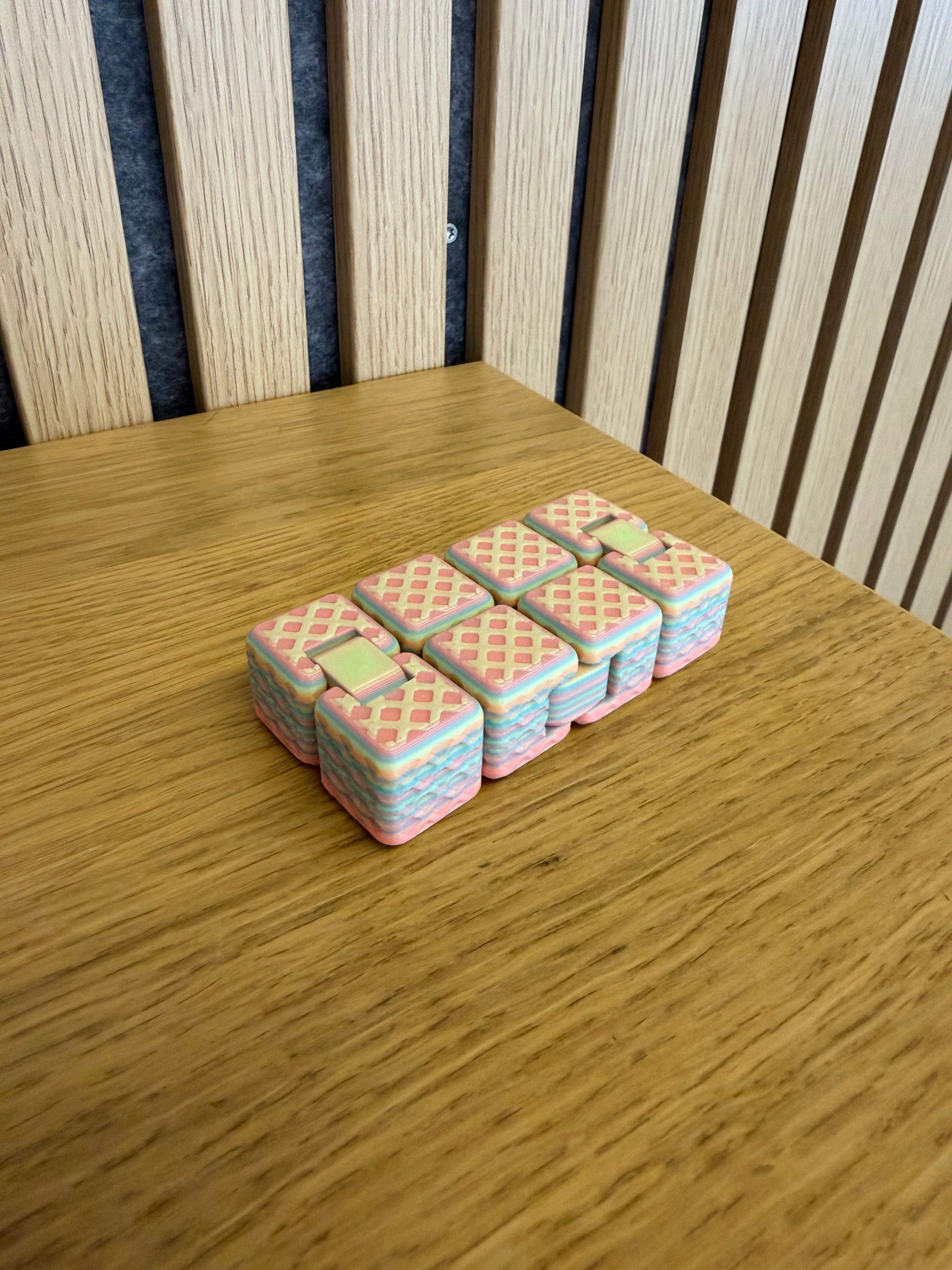 Fidget cube