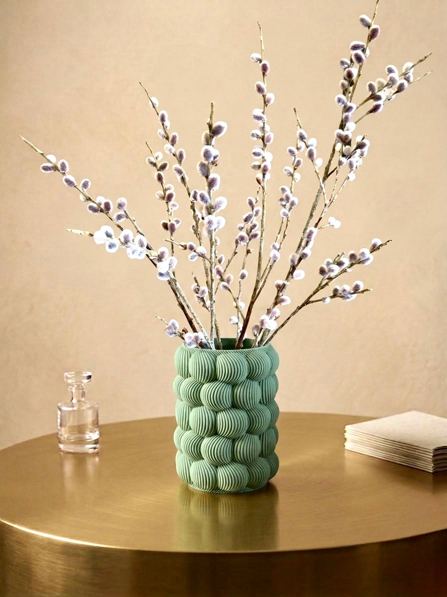 Bubble vase