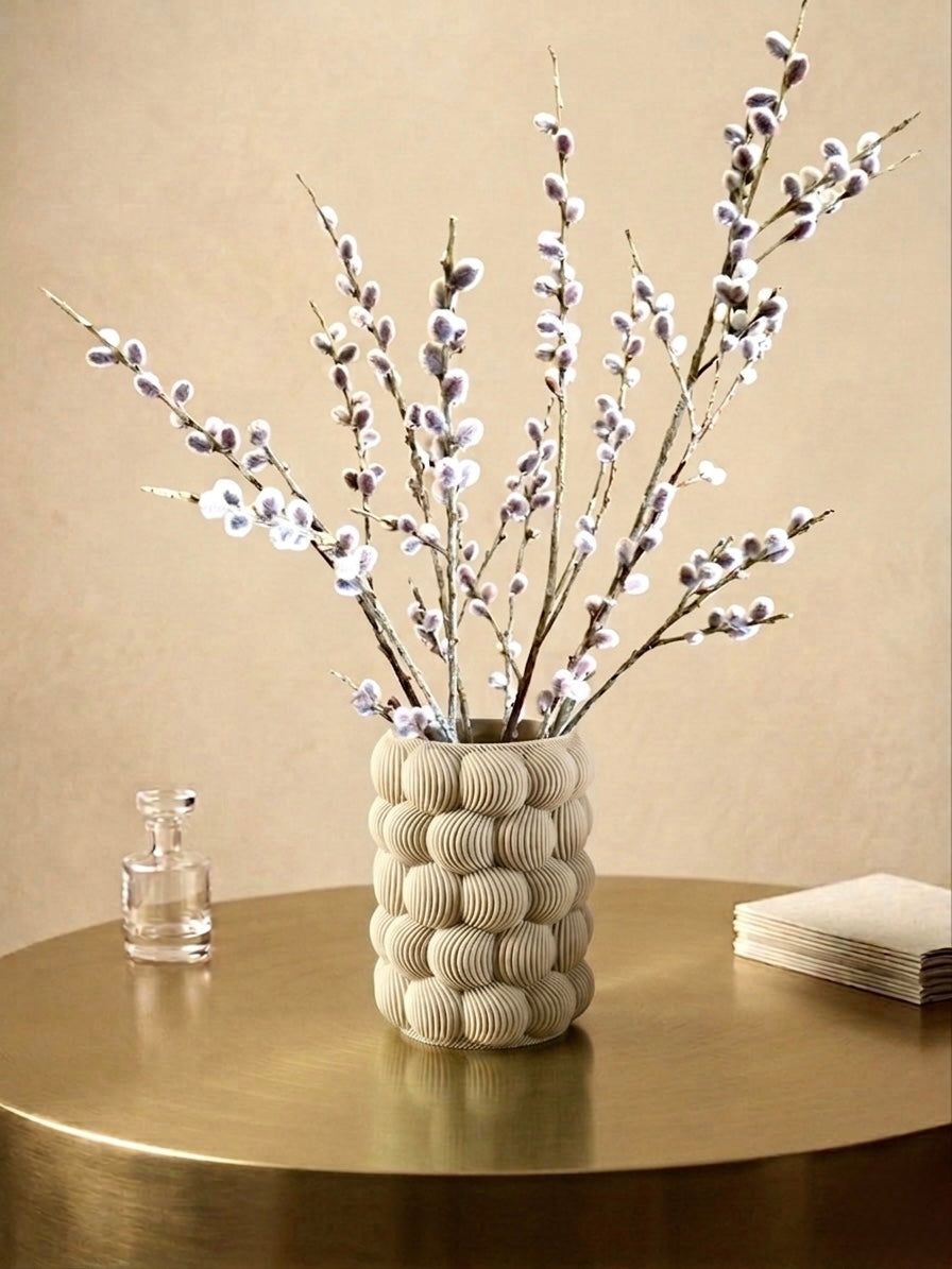 Bubble vase
