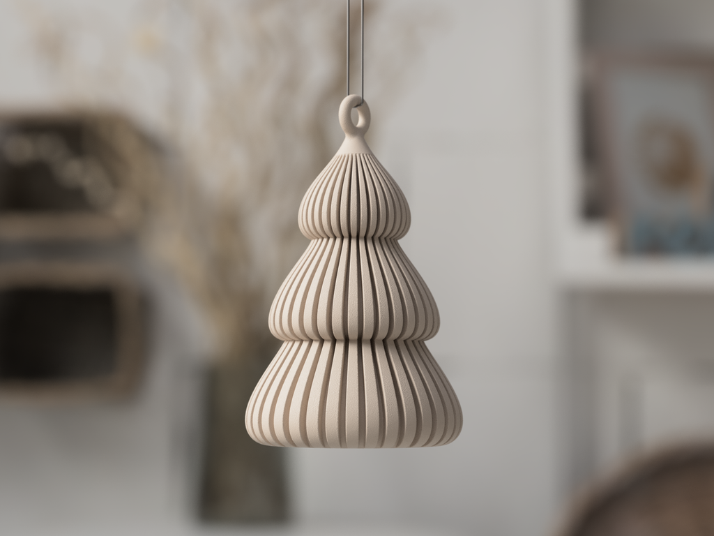 Juletræs ornament